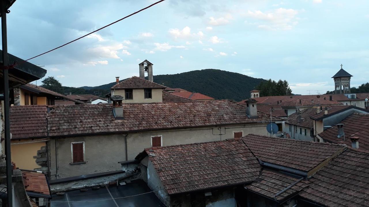 Appartamento Incantevole Ad Armeno Eksteriør bilde